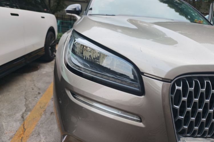 Used Lincoln Corsair 2020 2.0T Two-Wheel Drive Luxury Edition