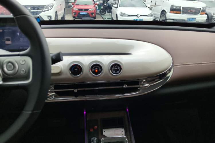 Used Wuling Bingo 2023 333km Enjoy+ Version