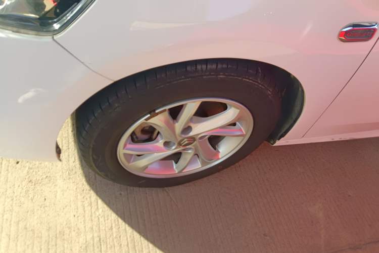 Used Citroen Elysee 2017 1.6L Automatic Fashion Model
