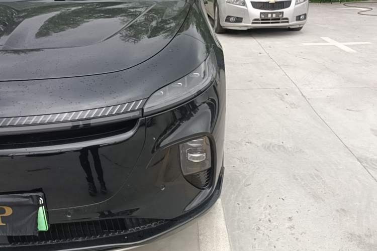 Used VOYAH COURAGE 2024 Long-Range Supercharge Edition