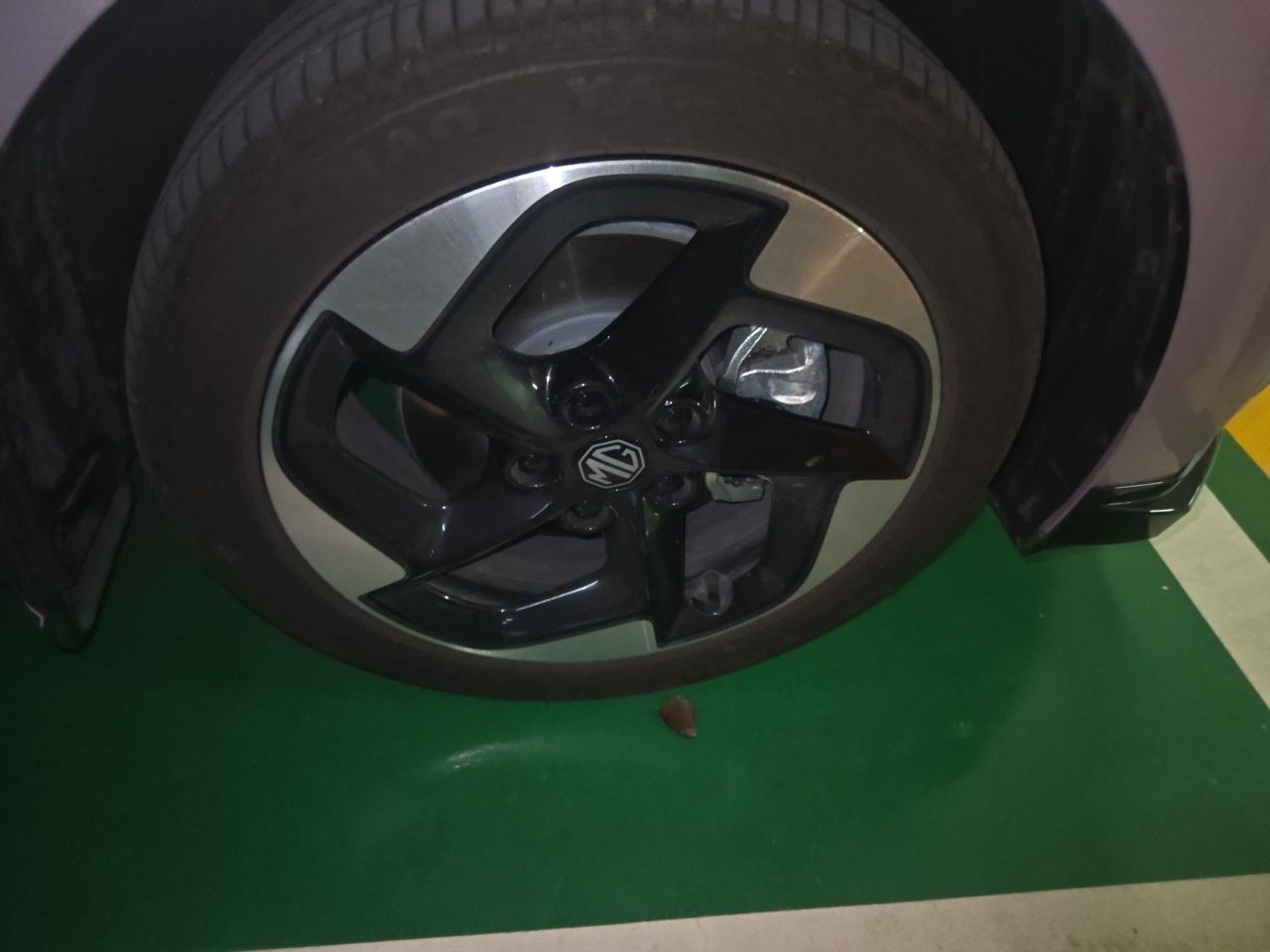 MG 4 EV 2026 Model 530 Smart Fun Edition — снимка 8