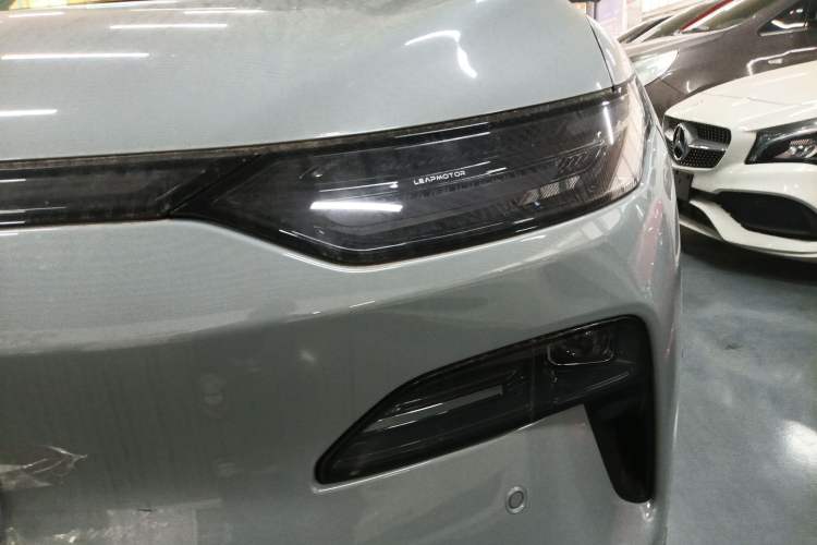 Used Leapmotor C11 2026 Range-Extended 300 LiDAR Prestige Edition
