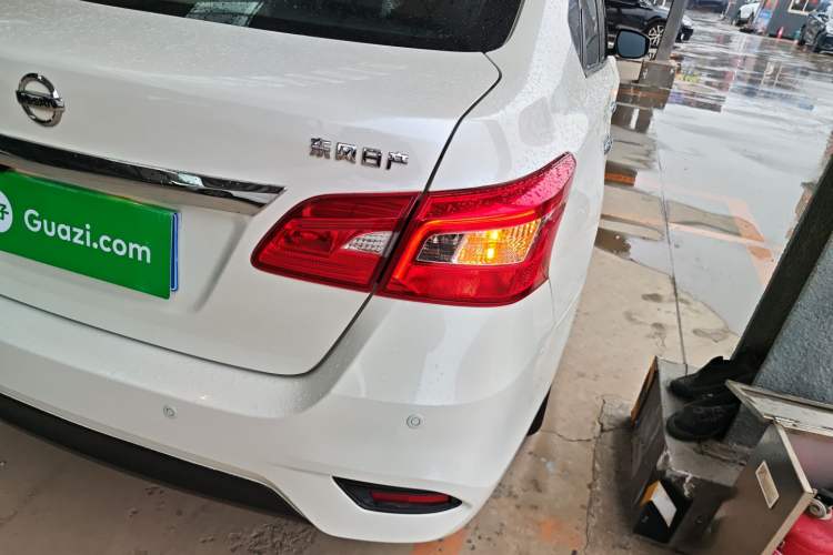 Used Nissan Sylphy 2022 Classic 1.6XE CVT Comfort Edition