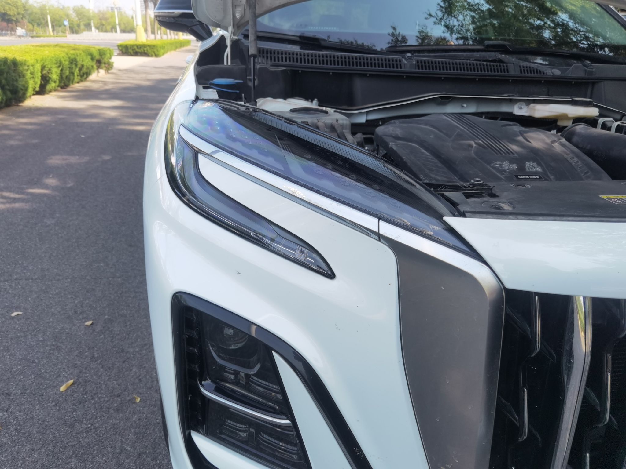 Hongqi HS3 2024 1.5T Shanwei Edition — снимка 7