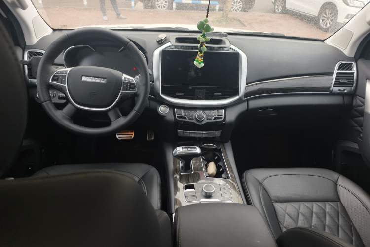 Used Haval H9 2022 2.0T Gasoline 4x4 Comfort Version 7 Seats