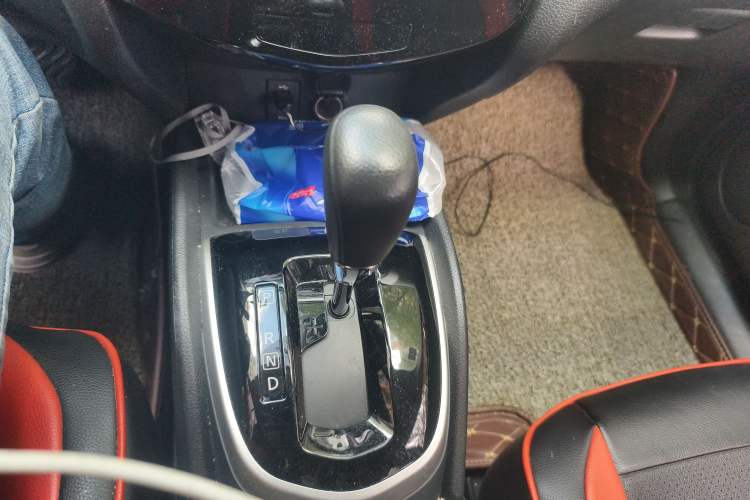 Used Nissan Qashqai 2017 2.0L CVT Elite Edition China V Standard