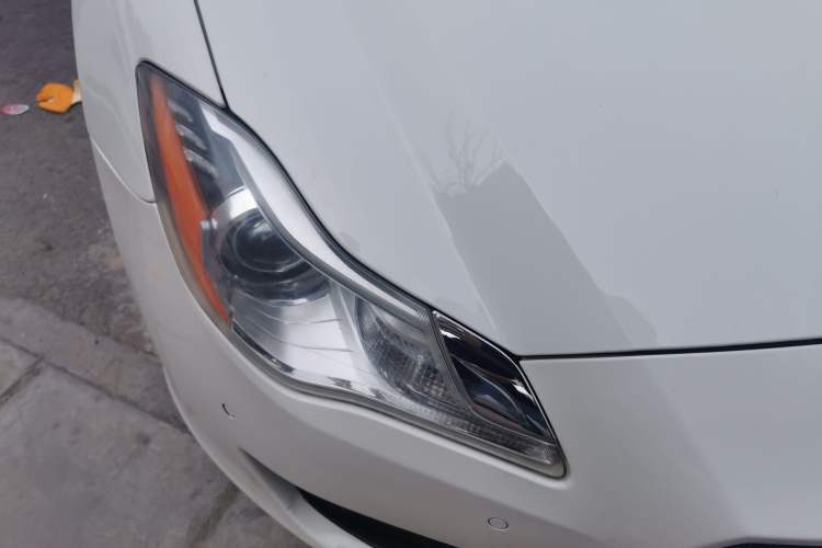 Used Maserati President 2013 3.0T Standard Model
