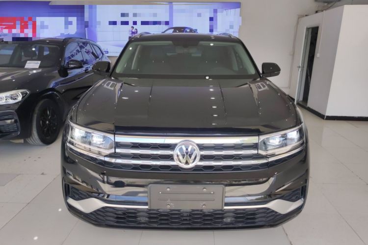 Used Volkswagen Teramont X 2020 Facelifted 330TSI Two-Wheel-Drive Luxury Edition
