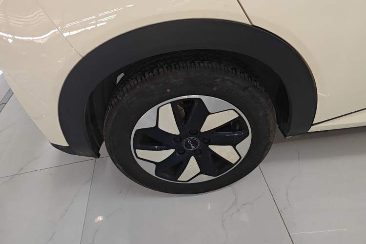 Used BYD Dolphin 2025 420km Fashion Edition
