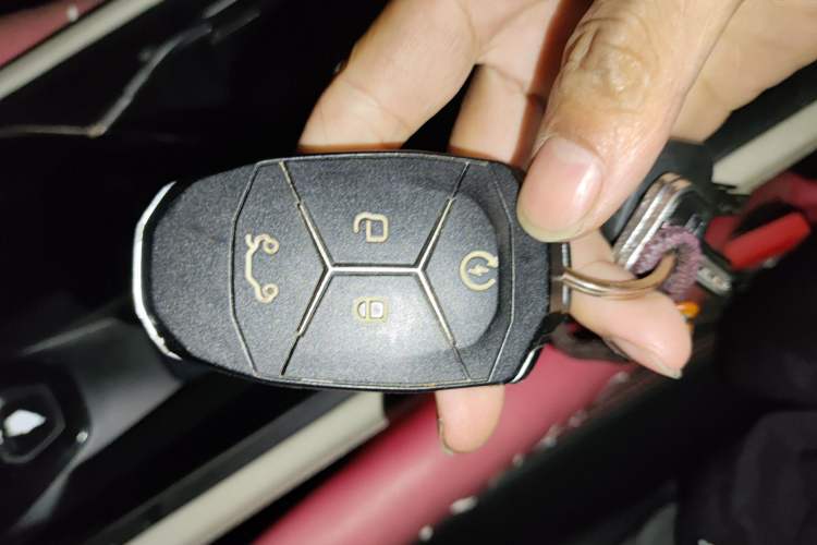 Used Lynk & Co 02 2018 1.5T DCT Two-Wheel Drive Zhaopu Version China V Standard