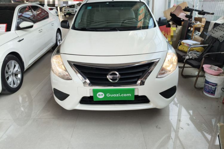 Used Nissan Sunny 2015 1.5XE Manual Comfort Edition