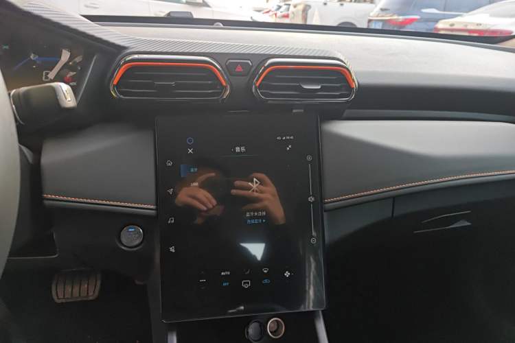 Used Dongfeng Aeolus Yixuan 2024 1.5L Automatic JingSu Edition
