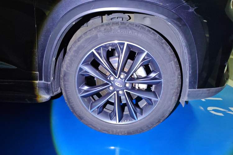 Used Chery Tiggo 8 PLUS 2021 290TGDI DCT Haoyao Edition