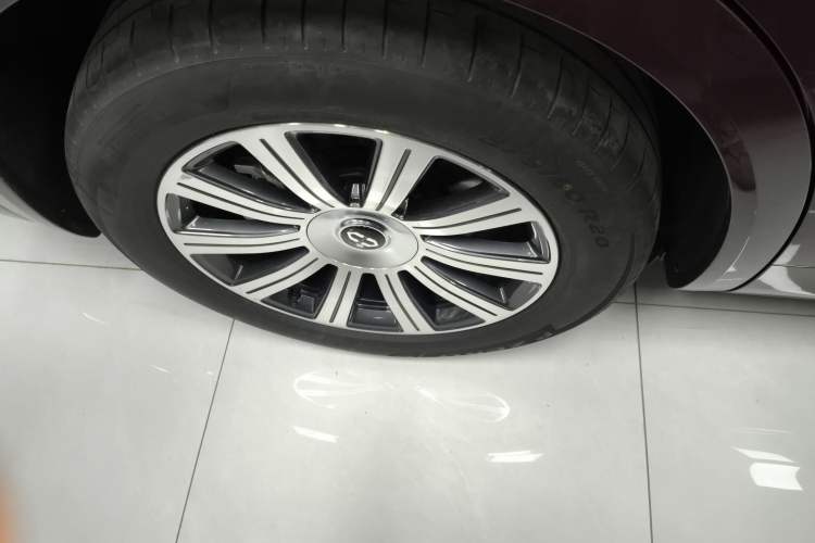 Used Hima AITO M8 2025 Extended-Range Max+ Version 53.4 kWh 5-Seater Edition