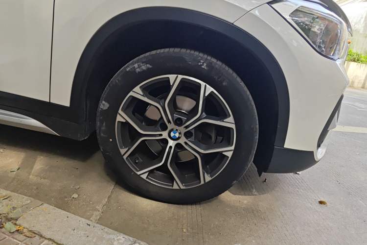 Used BMW X1 2021 sDrive20Li Premium Edition