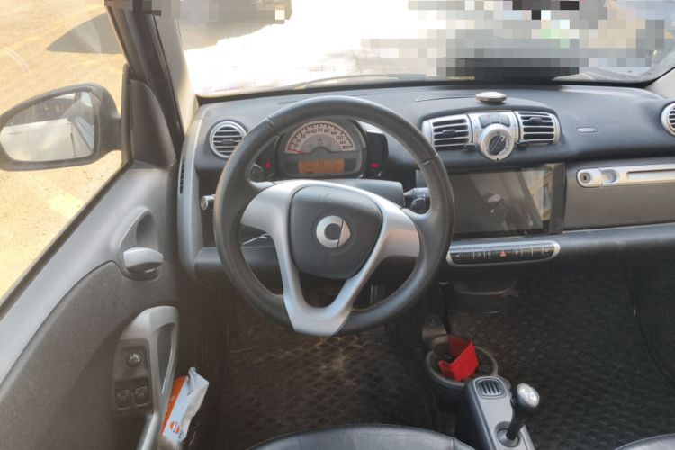 Used smart fortwo 2013 1.0T Hardtop Passion Edition
