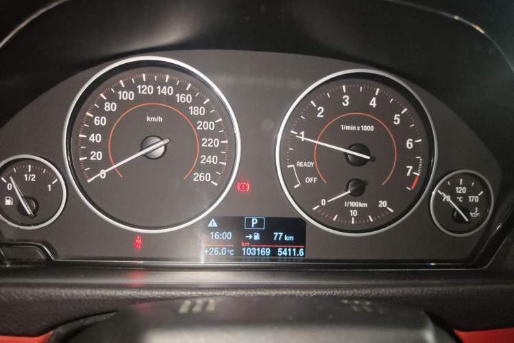 Used BMW 4 Series 2016 420i Convertible Design Package Edition