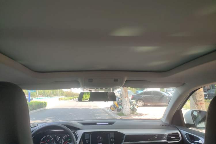 Used Volkswagen T-Cross 2019 1.5L Automatic Comfort Edition