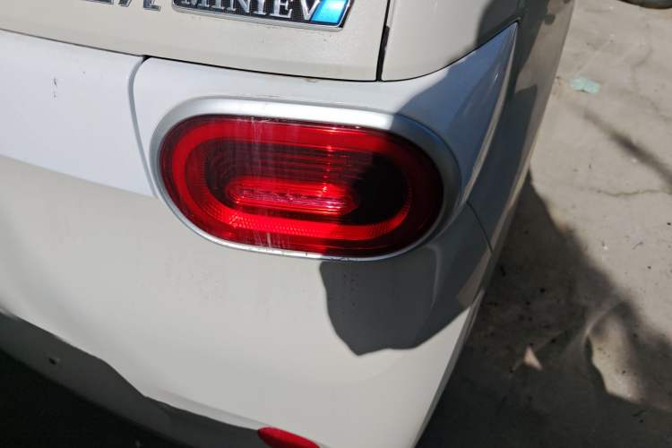 Used Wuling Hongguang MINIEV 2024 3rd Generation 215km Youth Edition