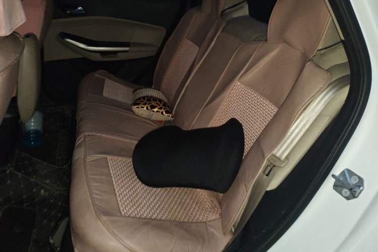 Used Ford Escort 2017 Revised Version 1.5L Manual Comfort Edition