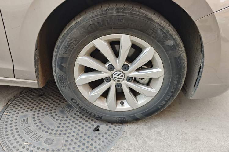 Used Volkswagen Bora 2020 1.5L Automatic Fashion Edition
