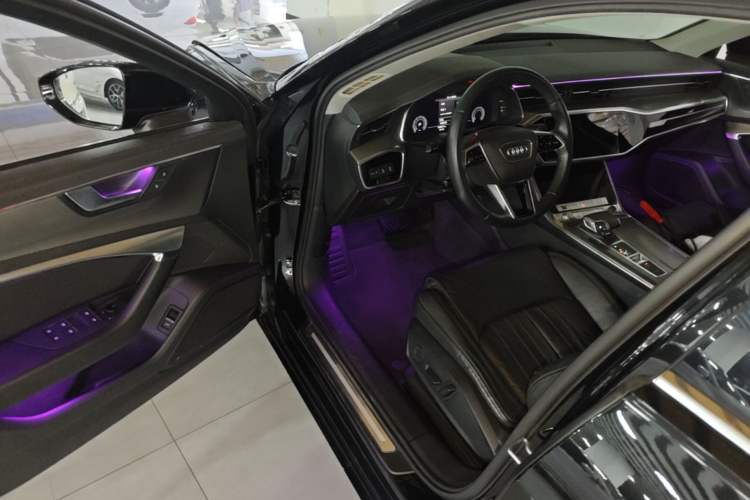 Used Audi A6L 2019 40 TFSI Luxury Prestige Edition