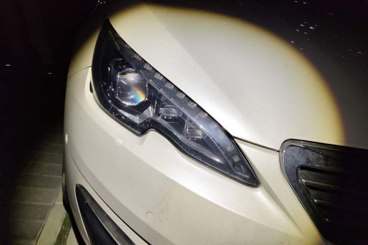 Used Peugeot 308S 2015 1.6T Automatic Ruichi Edition Right Front Headlight