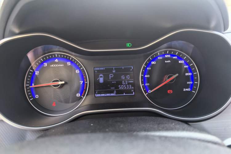 Used Geely Auto Vision 2018 1.5L Automatic Happiness Edition
