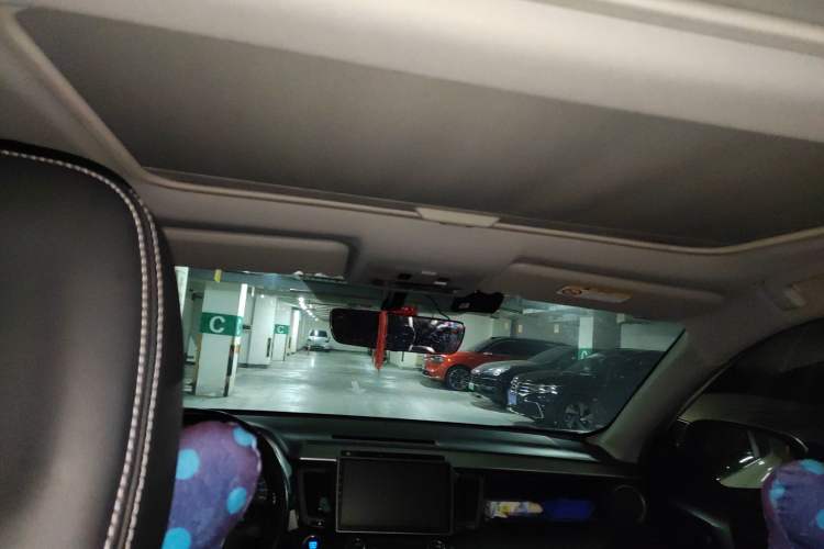 Used Toyota RAV4 2016 2.5L Automatic 4x4 Elite Edition