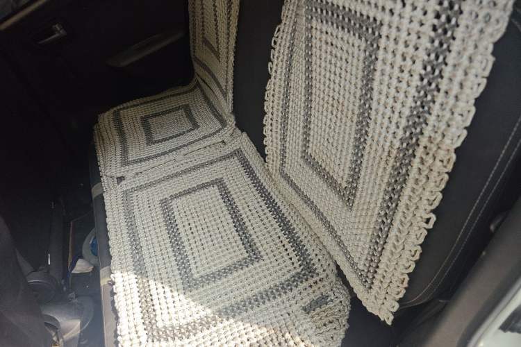 Used Suzuki Alto 2013 1.0L Manual Comfort Version Left Rear Seat