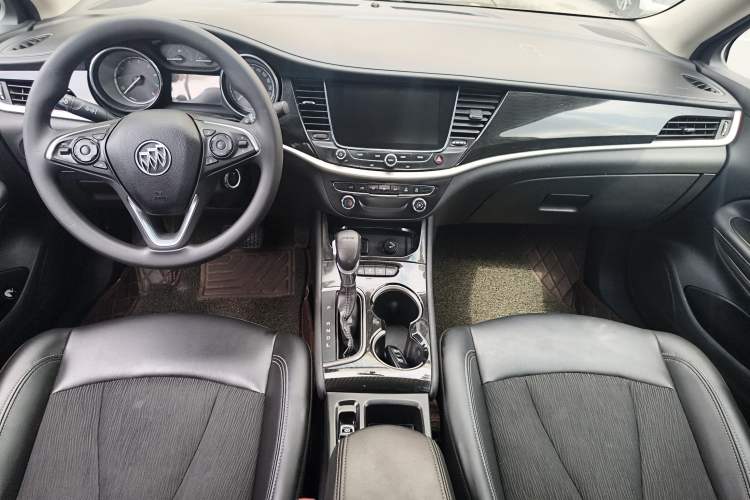 Used Buick Verano 2017 Sedan 20T Dual-Clutch Leading Model