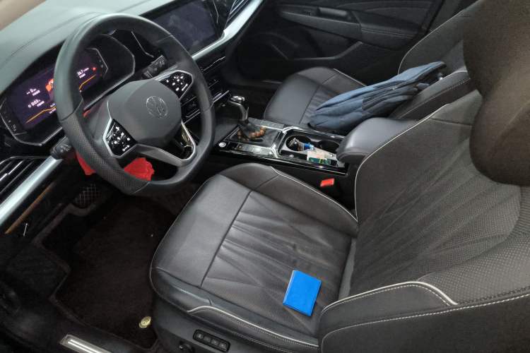 Used Volkswagen Passat 2022 330TSI Luxury Edition