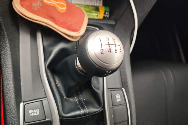 Used Honda Civic 2021 HATCHBACK 220TURBO Manual Driving Pleasure Control