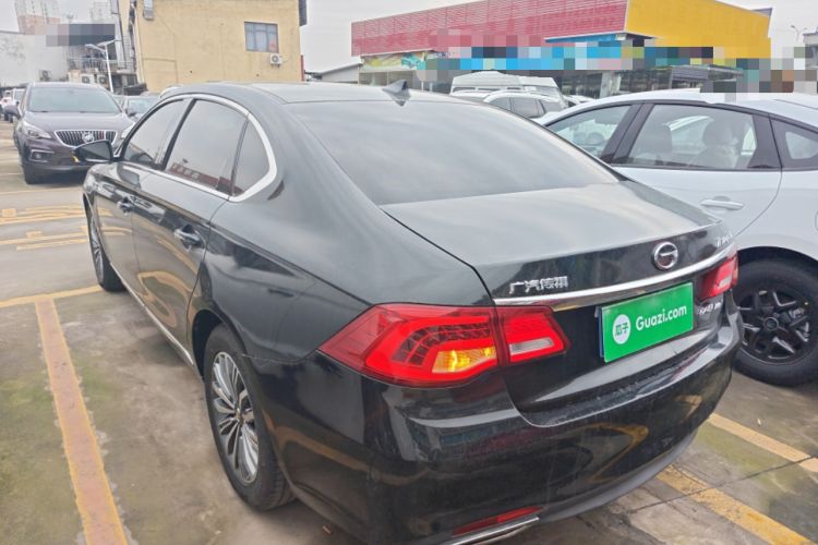 Used GAC Trumpchi GA8 2017 280T Executive Edition
