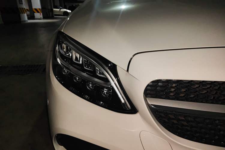 Used Mercedes-Benz C-Class 2019 C 260 L Sport Edition