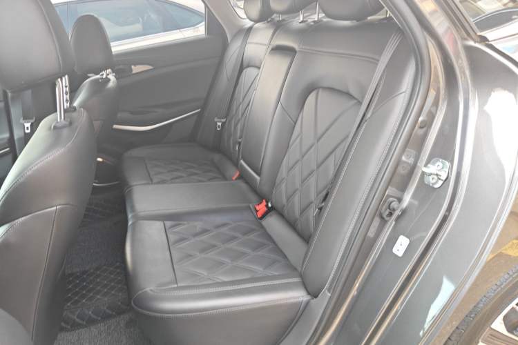 Used Changan Ruicheng CC 2022 Blue Whale Edition 1.5T DCT Luxury Model
