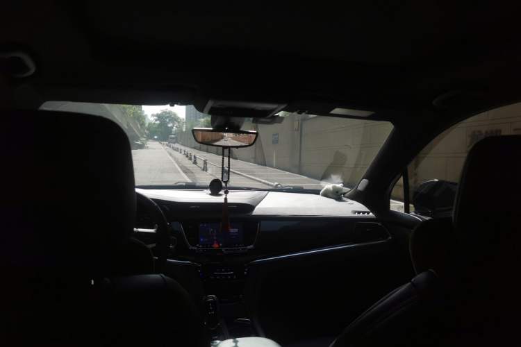 Used Cadillac XT6 2021 Revised Version 2.0T 6-Seater Four-Wheel Drive Premium Edition
