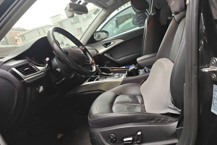 Used Audi A6L 2017 TFSI Technology Edition
