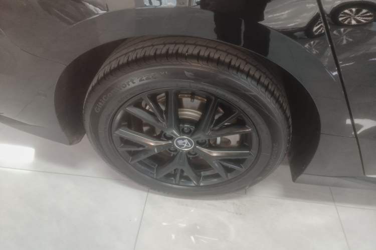 Used BYD Han 2025 DM-i Smart Drive 125KM Elite Model
