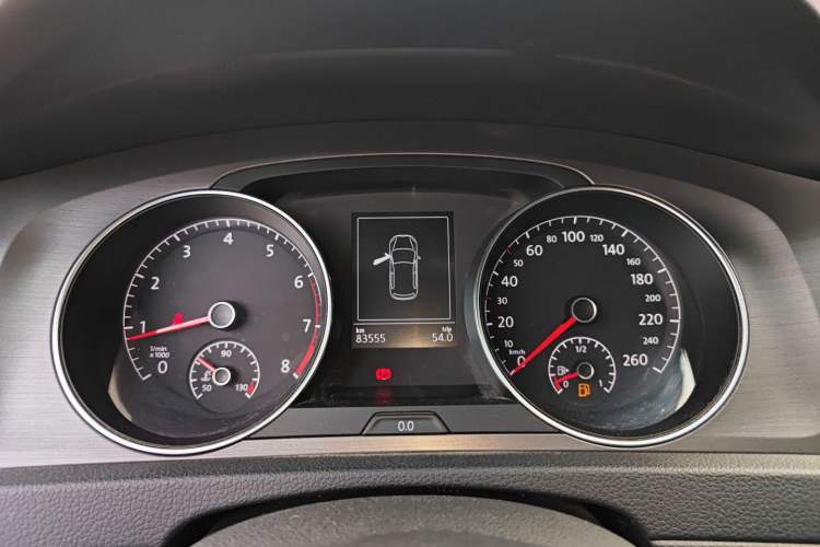 Used Volkswagen Golf 2015 1.6L Automatic Comfort Model