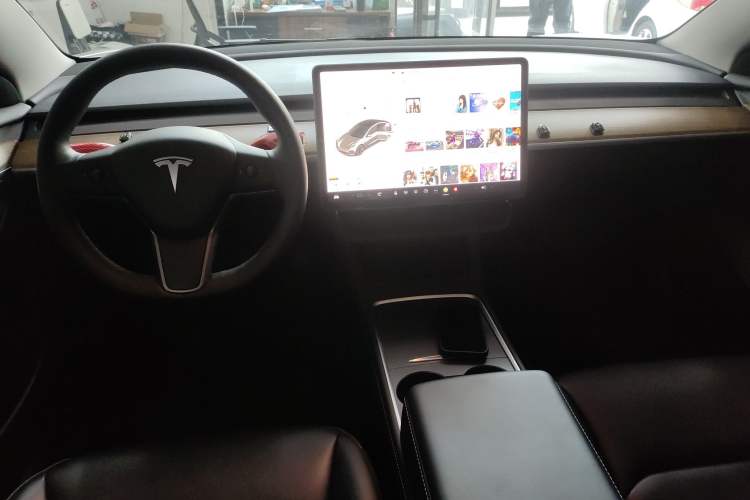 Used Tesla Model 3 2021 Standard Range Rear-Wheel Drive Upgraded Version 3D6