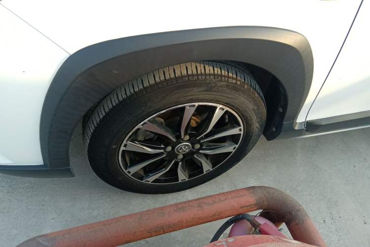 Used Toyota YARiS L Zhi Xuan 2021 X-Trail 1.5L CVT Leading Edition