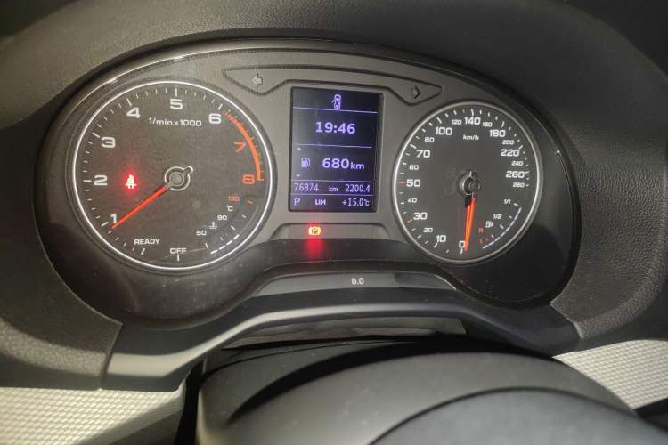 Used Audi Q2L 2021 35 TFSI Progressive Dynamic Edition
