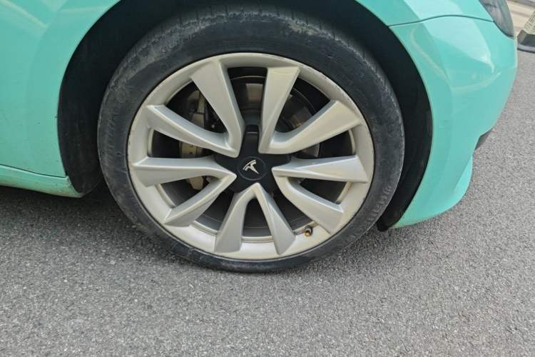 Used Tesla Model 3 2020 Standard Range Rear-Wheel Drive Upgraded Version
