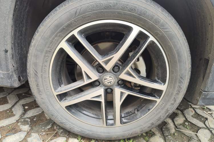 Used MG ONE 2022 β-Comfortable Living Series 1.5T Fully Satisfying Version 1078
