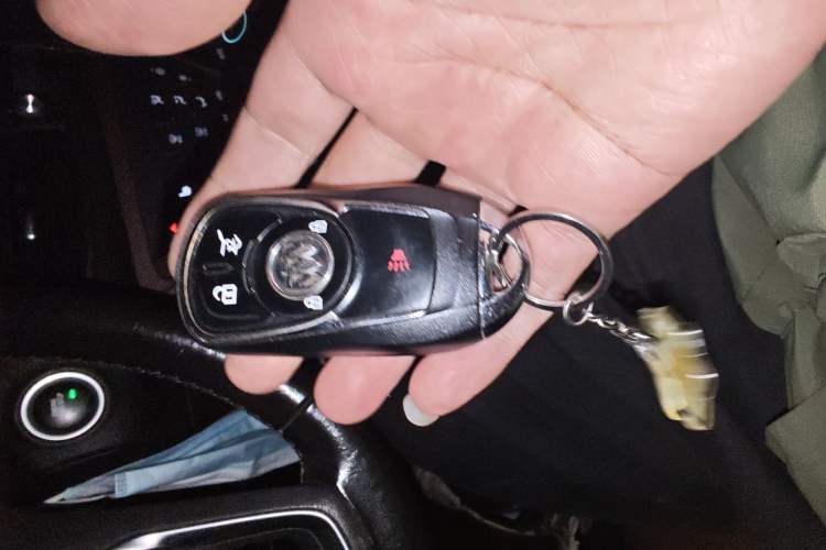 Used Buick Envision 2018 20T Two-Wheel Drive Luxury Model