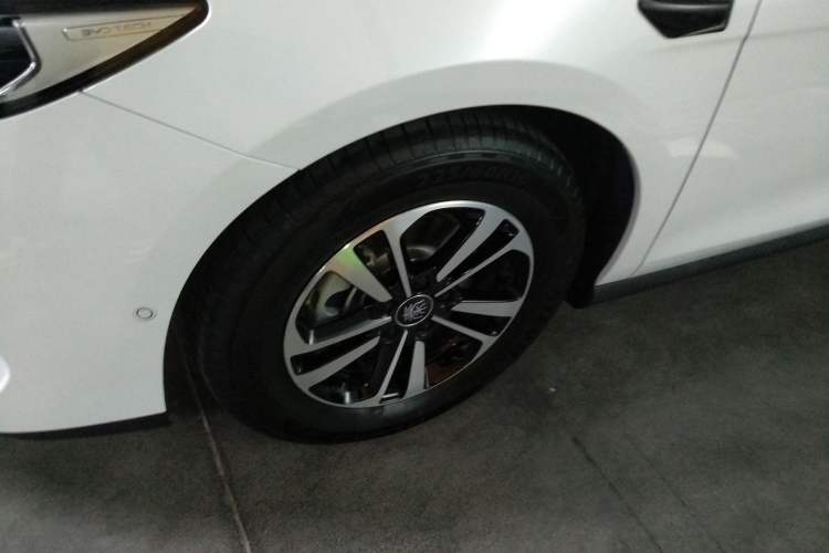 Used BYD Qin PLUS 2025 DM-i Smart Drive 55KM Beyond Model