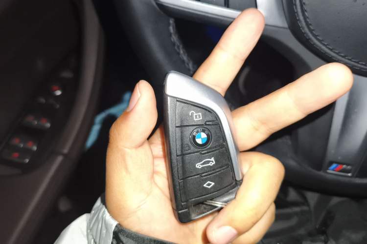 Used BMW X3 2021 xDrive28i M Sport Package