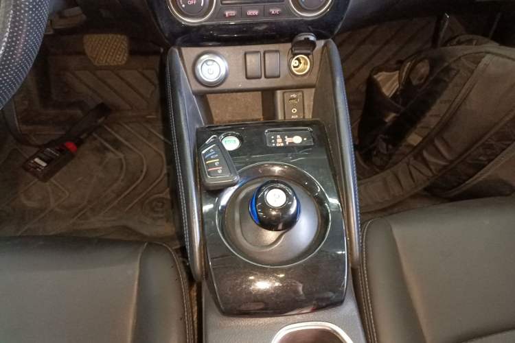 Used Nissan Sylphy EV 2018 Smart Edition