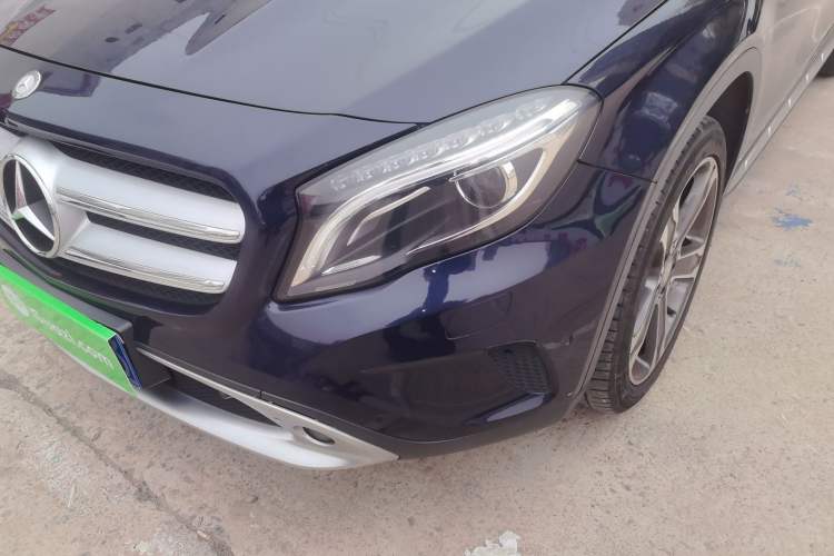 Used Mercedes-Benz GLA 2016 GLA 220 4MATIC Luxury Model
